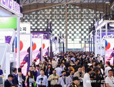 4月22-24日NEPCON China上海世博展览馆邀您共探先进电子制造及沉浸式技术探秘场域