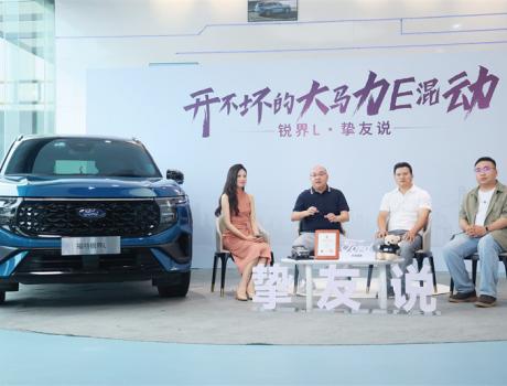 10万公里是起点，20万公里也耐用！锐界L用