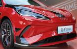比亚迪海豹06EV，10万级纯电轿跑品质新选