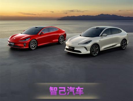 智己“双6”杀疯了！半年销量稳居前三