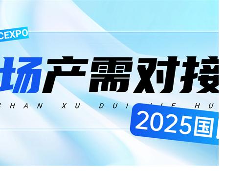全球链动！多场专业产需对接会燃爆2025国民车展
