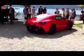 稀罕物 实拍阿斯顿·马丁V12 Zagato