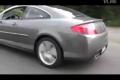 法国美男子 试驾全新标致407 Coupe