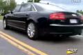 低调尊贵 评测2008款奥迪A8L豪华车