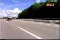 海外高速公路上宝马M6飙车到时速310