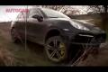 海外首测2011款保时捷Cayenne Turbo