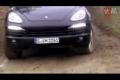 SUV中的“跑车” 海外测试2010款卡宴