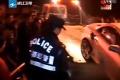 酒后？年轻奔驰女车主撞车后竟人间蒸发