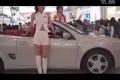 2008北京车展实拍比亚迪F8硬顶敞篷跑车