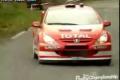 WRC 2004年拉力赛标致307比赛精彩片段3