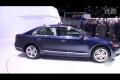 2011底特律车展直击美版大众PASSAT NMS