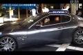 林赛·罗韩的玛莎拉蒂GranTurismo GT