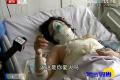 5.9撞车案采访伤者 善意谎言能维持多久