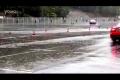 声音很动听 玛莎拉蒂GT雨中道路测试