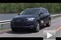 大块头！全新奥迪Q7 TDI柴油版海外试车