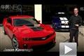 轮上功率测试！野马GT500对战科迈罗ZL1