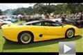 曾经世界第一快！捷豹XJ220惊艳亮相