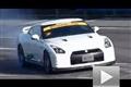 内有亮点！D1漂移赛日产GT-R帅气漂移