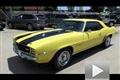 精典再现江湖！1969 Camaro RS再现江湖