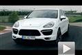 最强型号！赛道试驾全新卡宴Turbo S