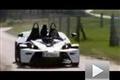 卡丁车与F1的完美融合 试驾KTM X-BOW