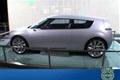萨博Saab 9-X BioHybrid概念车亮相车展