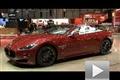 静态实拍全新玛莎拉蒂GranCabrio Sport