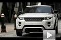 2010巴黎车展亮相 路虎揽胜Evoque路试