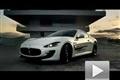 巴黎车展 2011玛莎拉蒂GT MC Stradale