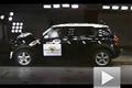 MINI Countryman通过E-NCAP碰撞5星测试