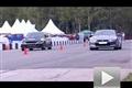 实力不济 斯巴鲁翼豹直线挑战GT-R失败