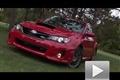 海外试驾2011款斯巴鲁翼豹WRX STI三厢