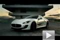 玛莎拉蒂GranTurismo MC海外赛道测试