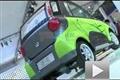 小巧玲珑堪比奔驰Smart 长城欧拉电动车