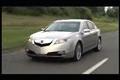 搭载3.7升V6引擎 2009款讴歌RL路试视频