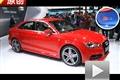 2013上海车展 W5馆解读奥迪A3/S3三厢版