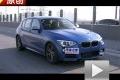 高性价比钢炮！原创试驾全新宝马M135i