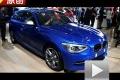 2012广州车展 4.1馆解读全新宝马M135i