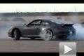 遮天蔽日！新911 Carrera S尽情烧胎
