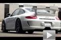动人声浪 实拍保时捷911 GT3街头咆哮