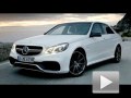 优雅暴力 奔驰E63 AMG S 4MATIC广告