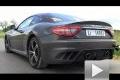 真过瘾 玛莎拉蒂GranTurismo MC声浪