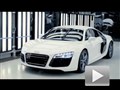 完美艺术品 2014款奥迪R8组装全过程