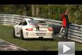 吐完继续 大叔乘911 GT3跑赛道晕车