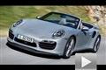 尽情去兜风 保时捷911 Turbo敞篷版亮相
