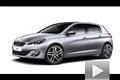 进化的小狮子 2014款全新标致308两厢版