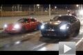 深夜火拼 日产GT-R直线对抗马自达RX-7