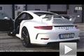 听着太过瘾！保时捷911 GT3大秀声浪