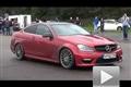 车速300km/h的快感！体验升级版C63 AMG