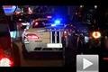 土豪对土豪！迪拜SLS警车执勤拦停揽胜